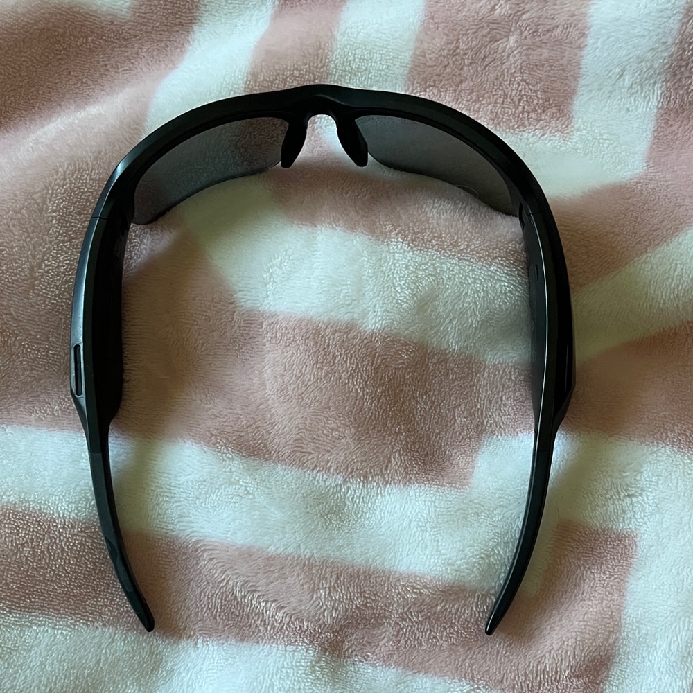 Bose Black Sport Wraparound Sunglasses